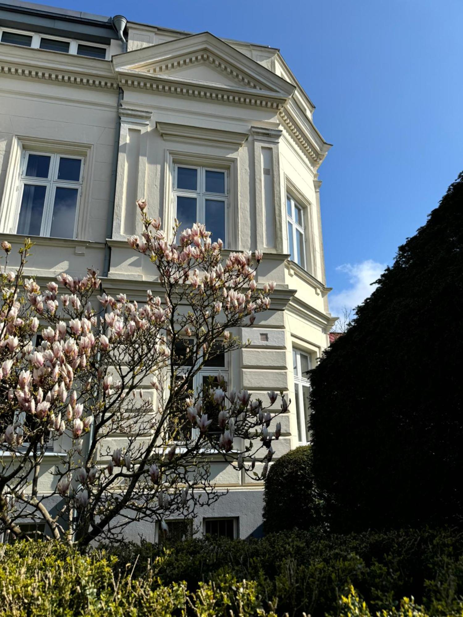 The Embassy Lägenhet Lund Exteriör bild