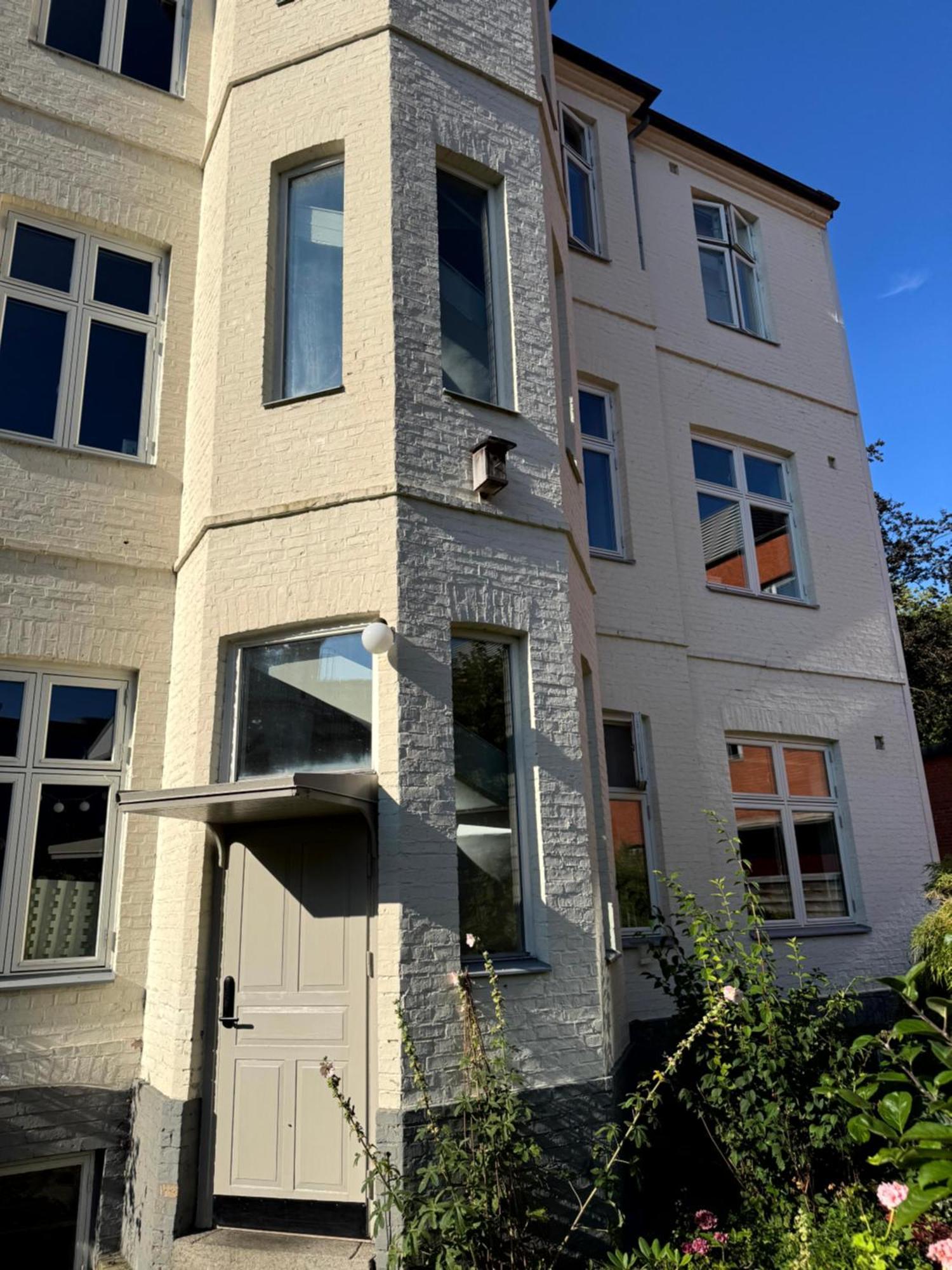 The Embassy Lägenhet Lund Exteriör bild
