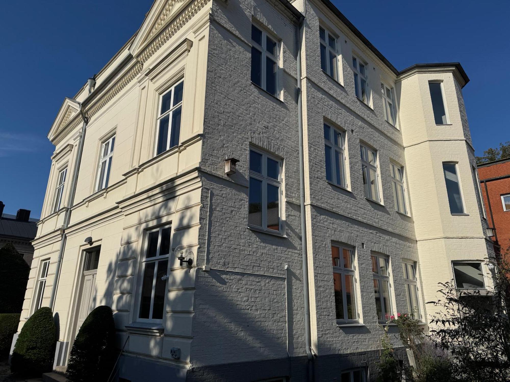 The Embassy Lägenhet Lund Exteriör bild